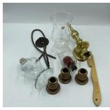 Box #18 Wall Sconces