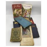 Box #30 Vintage Book Lot