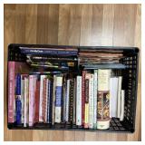 Box #33 Book Lot