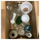 Box #35 Floral Vases