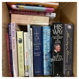 Box #41 Book Lot