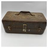 Box #45 Vintage Tackle Box