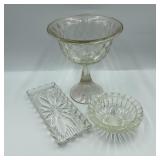 Box #46 Glassware