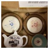 Box #48 Glass Collectibles