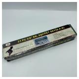 Box #51 21 Piece 3/8" Dr Socket Set