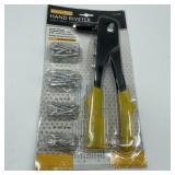 Box #53 New Hand Riveter