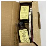 Box #60 Silver Electroplate & Polish New