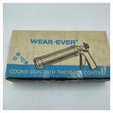 Box #65 Vintage Cookie Gun