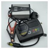 Box #64 Cobra Inverter & Stanley Simple Start