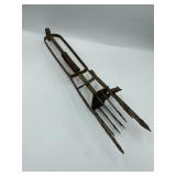 Box #76 Vintage Mole Trap