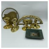 Box #87 Miscellaneous Brass
