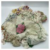 Box #89 Doily Lot