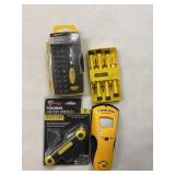 Box #107 Lot of Tools