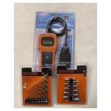 Box #106 Black & Decker Tools