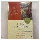 Box #113 Jan Karon Books The Milford  Years