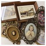 Box #115 Large Lot of Pictures