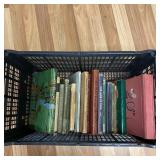Box #120 Books