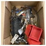 Box #122 Tool & More Lot