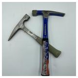 Box #129 Rock Hammer