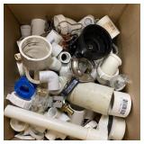 Box #133 Plumbing Lot