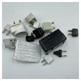 Box #138 International A/C Wattage Converters