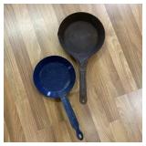 Box #146 Camping Skillets