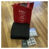 Box #150 Jeep Cover for Removable Hardtop,