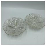 Box #151 Bubble Glass Bowls