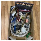 Box #157 Miscellaneous Tools