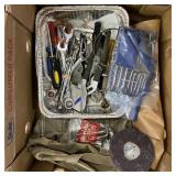 Box #158 Tool Lot
