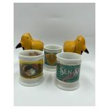 Box #159 Coffee Cups & Chicks