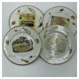 Box #163 Rosanna Italian Plates