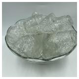 Box #164 Vintage Punch Bowl