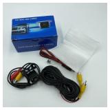 Box #168 Rear View Camera for Car