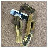 Box #174 Concrete Tool Lot