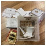 Box #176 Miscellaneous Wall Plate Covers