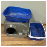 Box # 178 Cat Pans
