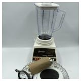 Box #188 Vintage e Blender, Bowl, & Cup Warmers
