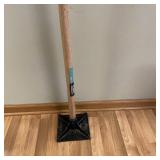 Box#191 Ames Tamper 8" x 8"