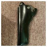 Box #198 Leather Gun Holster
