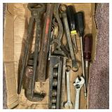 Box #200 Vintage Tools