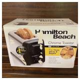 Box #211 New Hamilton Beach Toaster