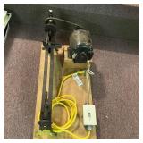 Box #209 Lathe