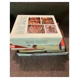 Box #214 Book Lot Cooking