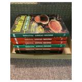 Box #215 Southern Living Cookbooks