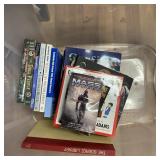 Box #225 Tub if Books
