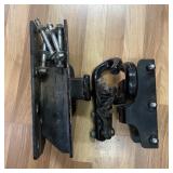 Jeep JK Heavy Duty Hitch 2009-2017