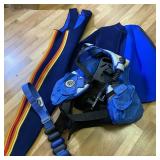 Scuba Gear Neoprene Winter Suit BCD Vest
