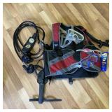 Scuba Gear BCD Vest Regulator Goggles Knife