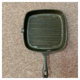 Iron Skillet Square Unbranded
